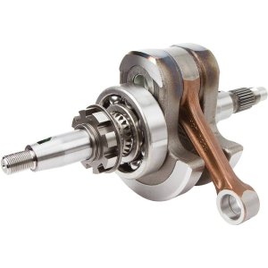 Yamaha YFM 700 FG Grizzly 4x4 Crankshaft - Hot Rods - Factory assembled and trued to OEM specifications - `07-`15